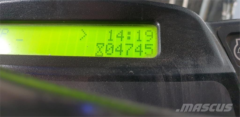 Yale GLP25VX 2013 Propan trucker