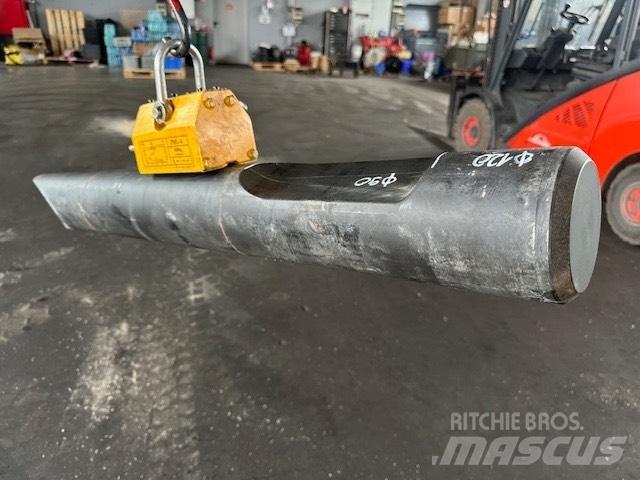 Montabert 120 MM Hydrauliske hammere