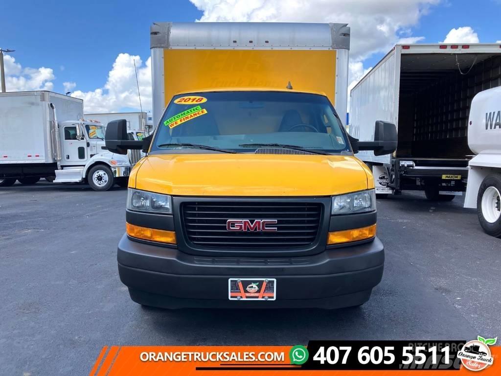 GMC Savana G3500 Varebiler