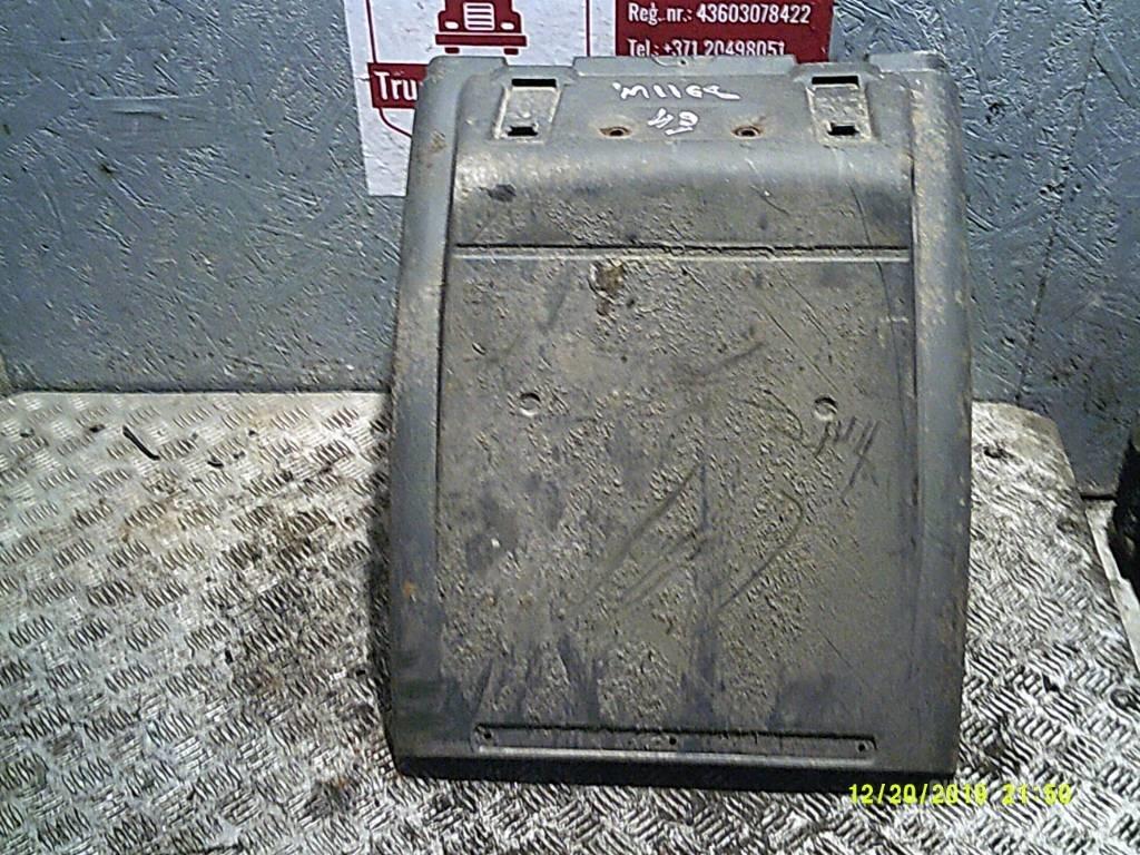 MAN TGS  81664106601 Chassis og understell