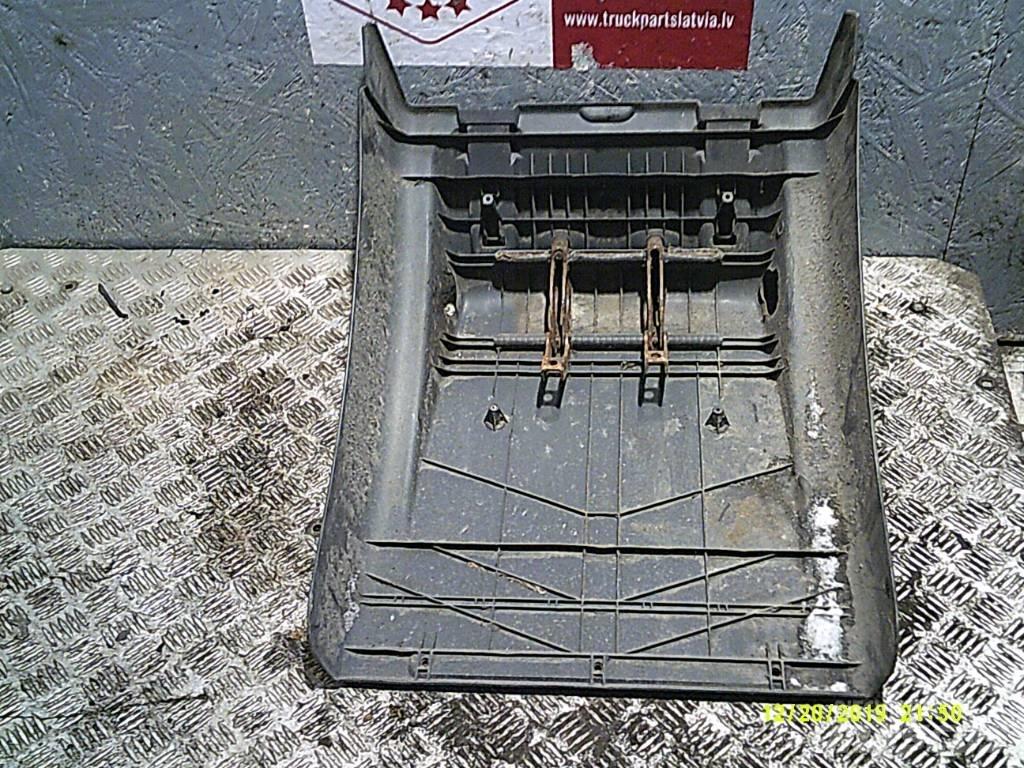MAN TGS  81664106601 Chassis og understell
