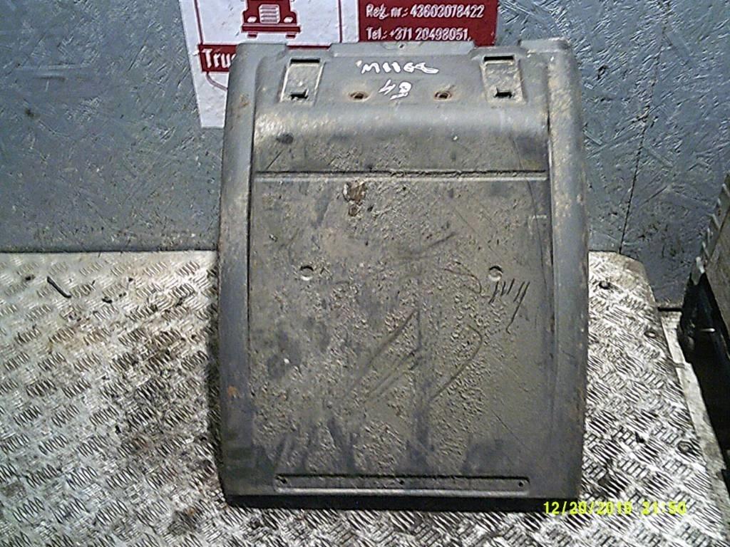 MAN TGS  81664106601 Chassis og understell