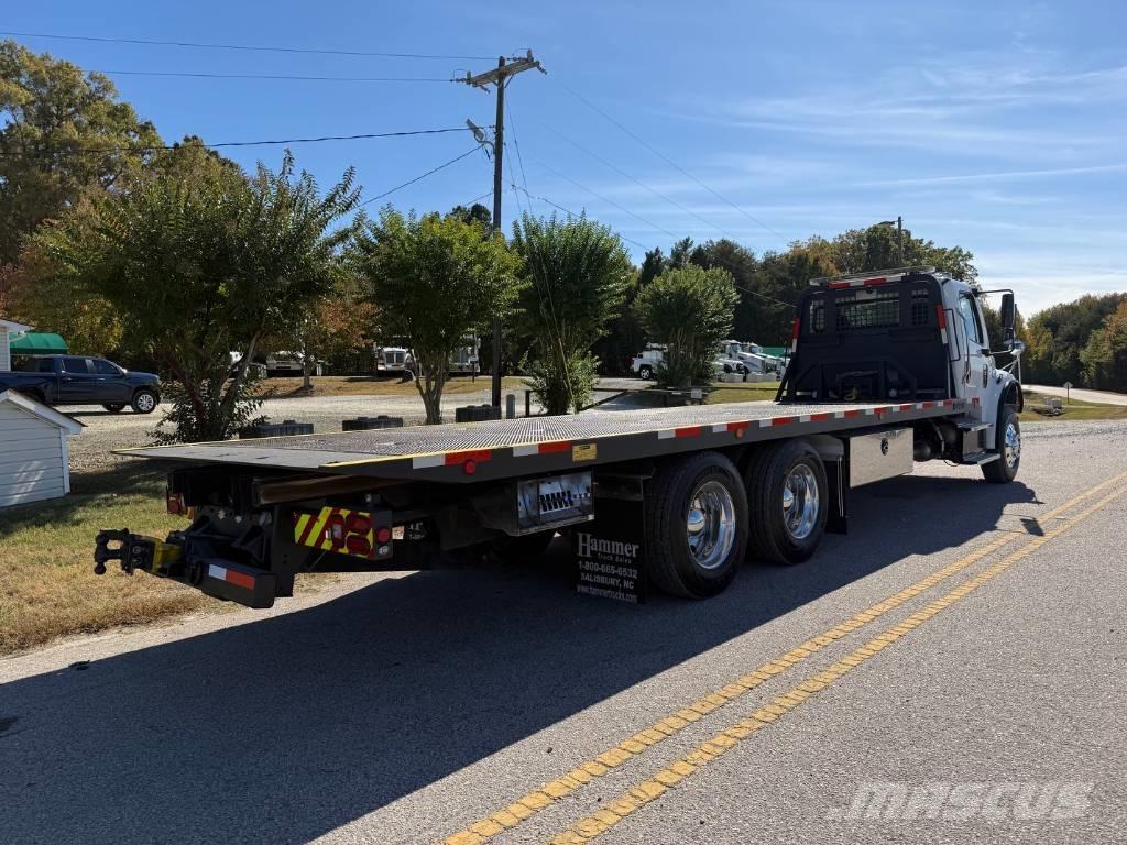 Freightliner M2 Bergingsbiler