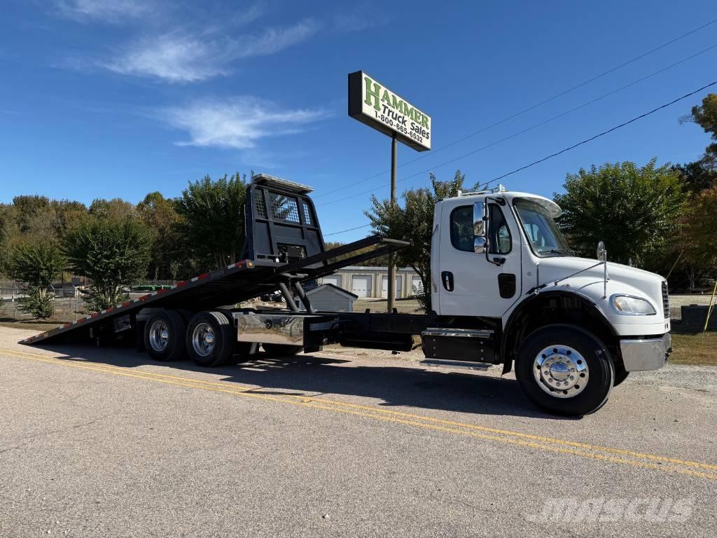 Freightliner M2 Bergingsbiler