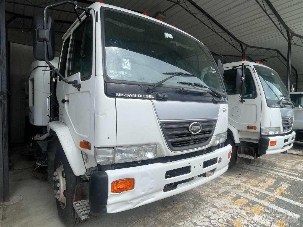 UD 3300 Feiebiler