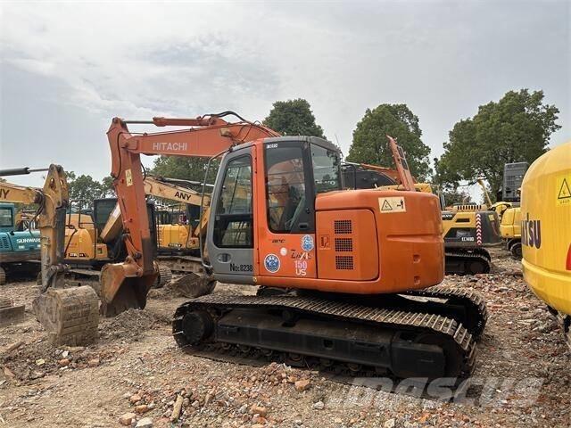Hitachi ZX138 Beltegraver