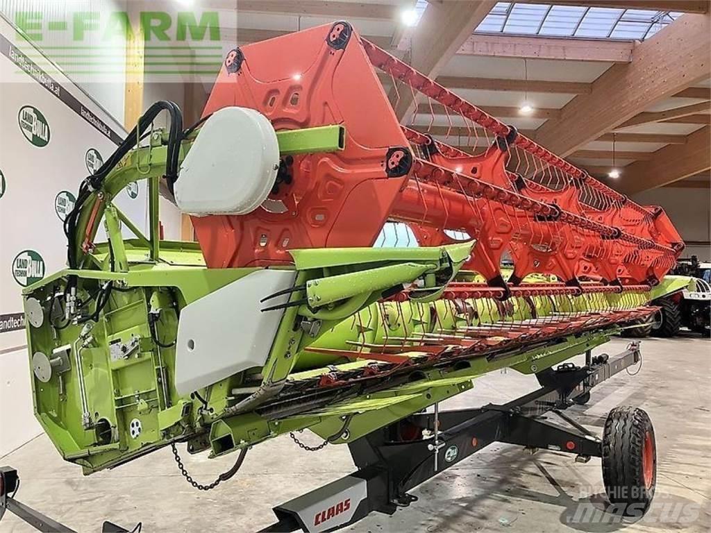 CLAAS lexion 5300 Skurtreskere