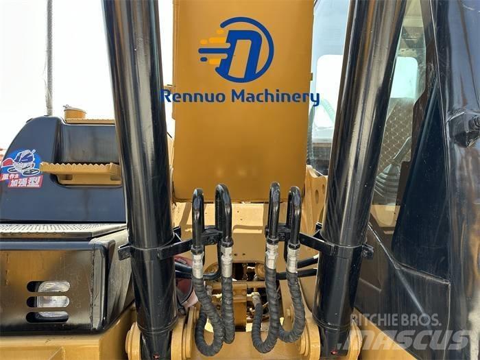 CAT 323D/323/323DL Beltegraver