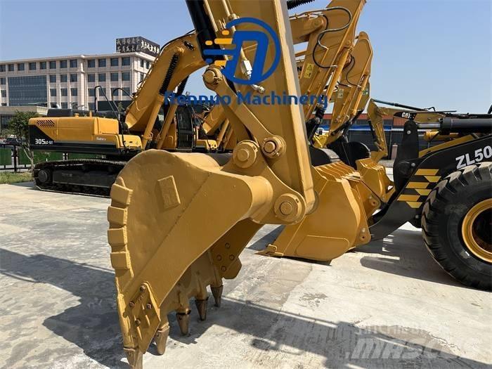 CAT 323D/323/323DL Beltegraver