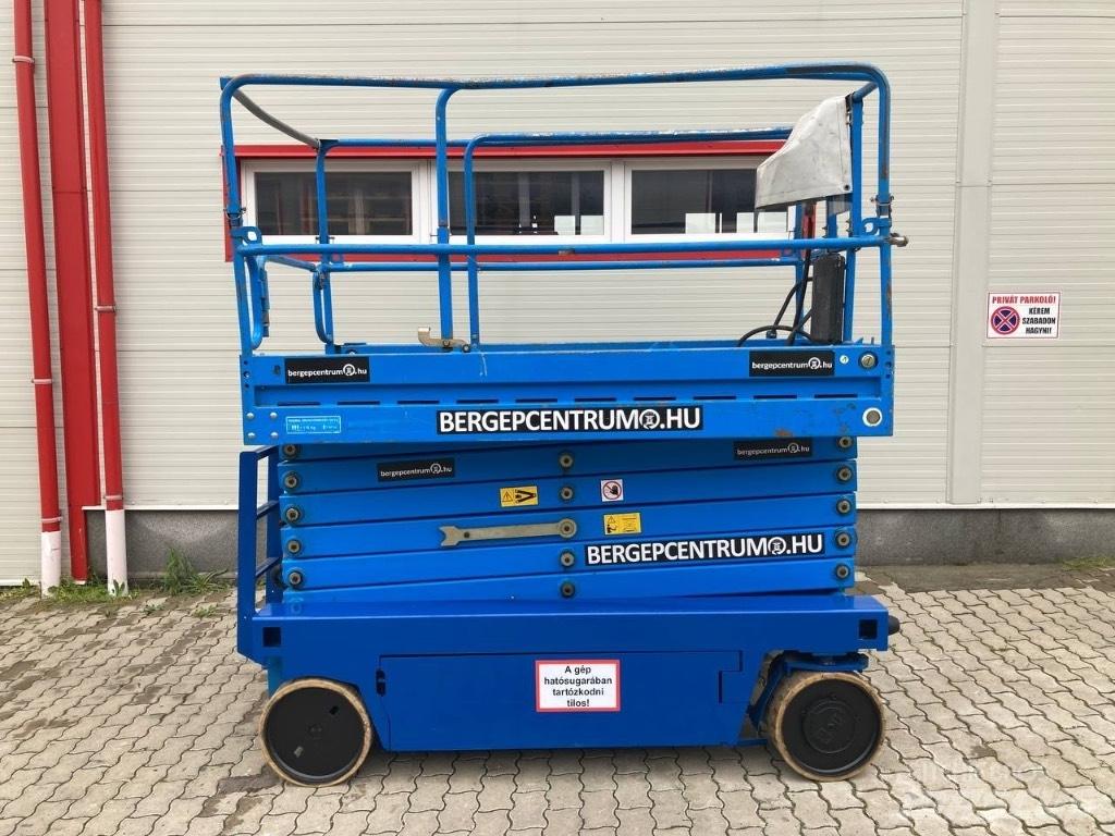 Iteco IT 12122 Sakselifter
