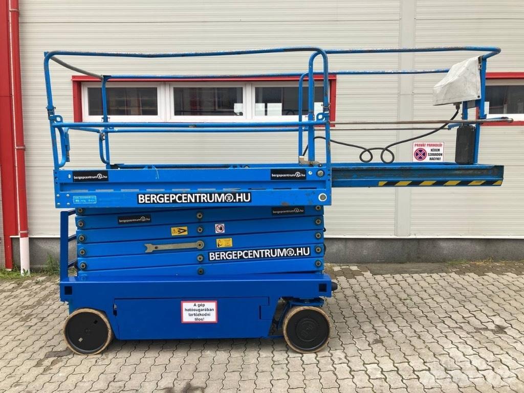 Iteco IT 12122 Sakselifter