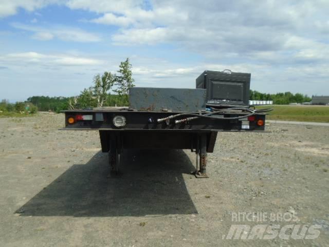 Trail King 48FT Planhengere