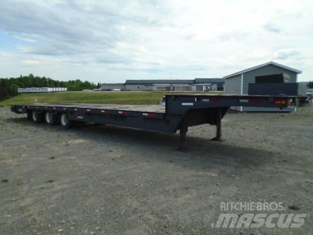 Trail King 48FT Planhengere