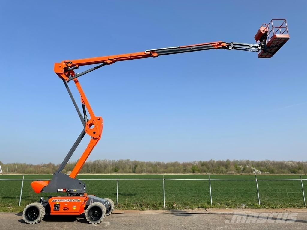 Dingli GTBZ20AE | 2018 Leddede bomlifter