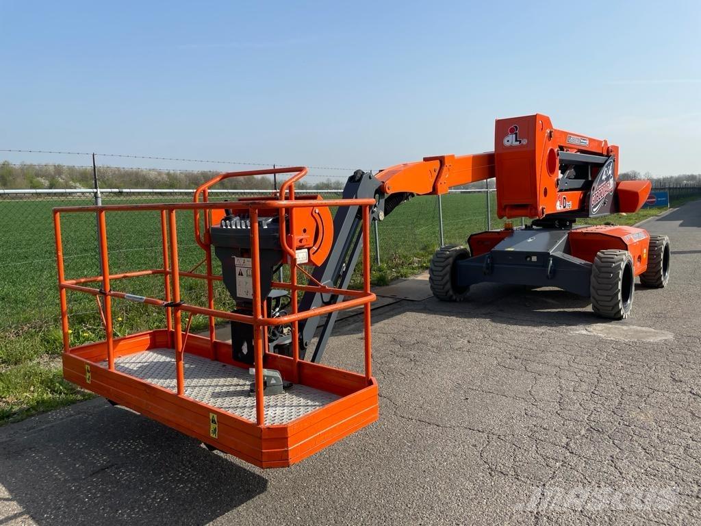 Dingli GTBZ20AE | 2018 Leddede bomlifter