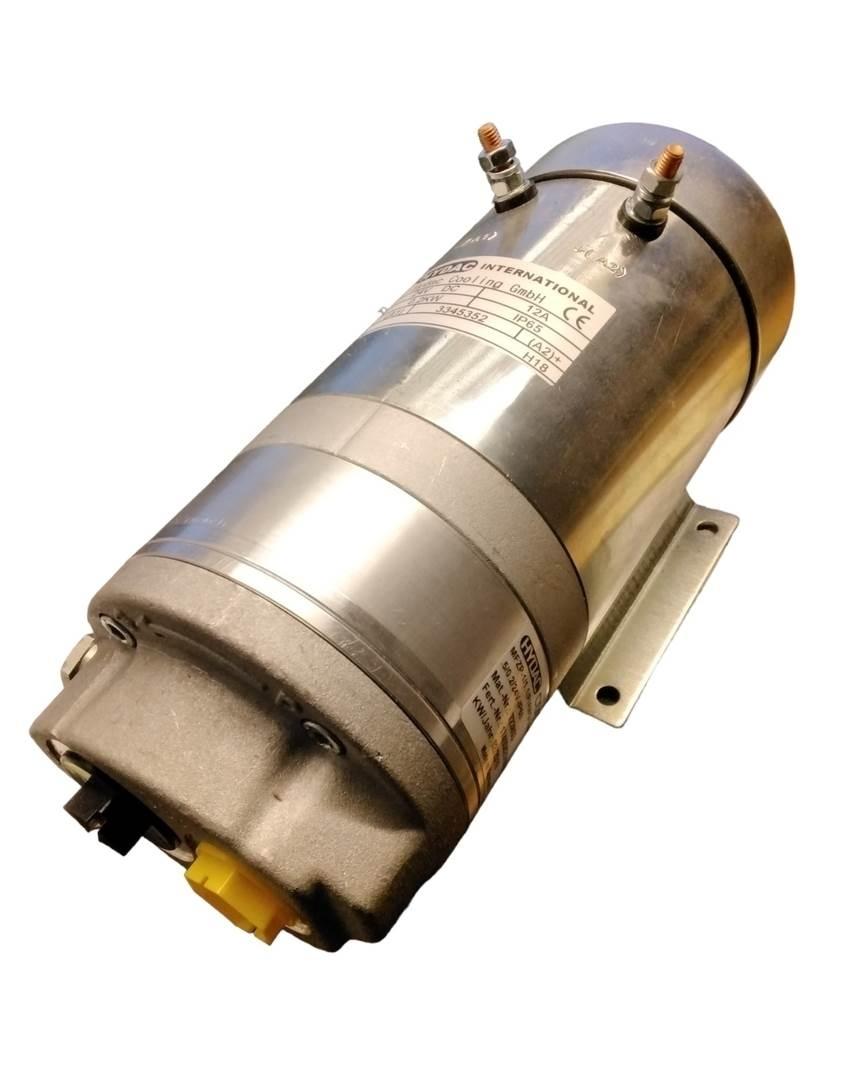 Ponsse 0058493 Hydraulikk