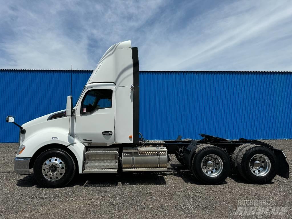 Kenworth T 680 Trekkvogner