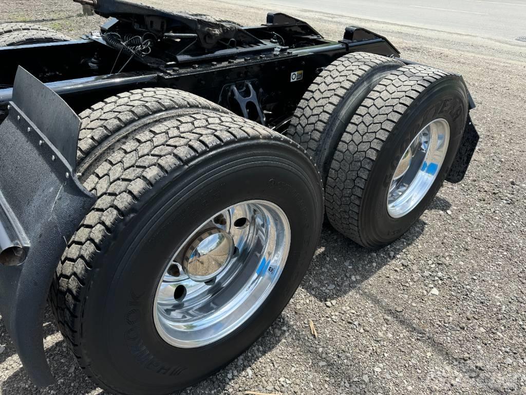 Kenworth T 680 Trekkvogner
