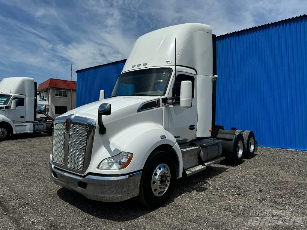 Kenworth T 680 Trekkvogner