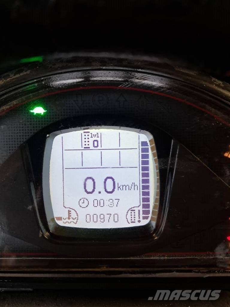 Kubota RT280-2 Minilastere