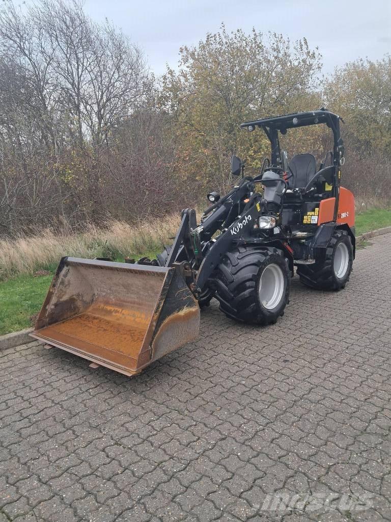 Kubota RT280-2 Minilastere