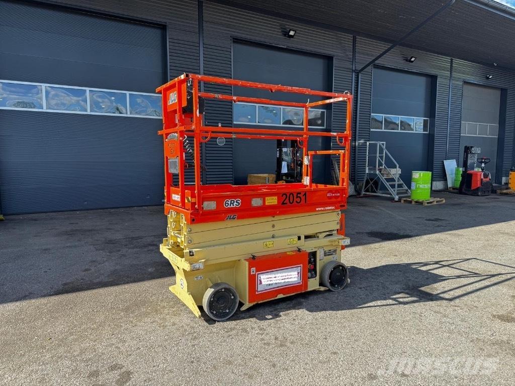 JLG 6 RS Sakselifter
