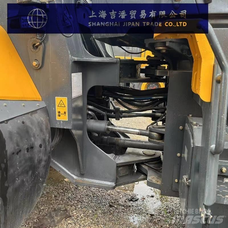 LiuGong CLG 870 H Hjullastere