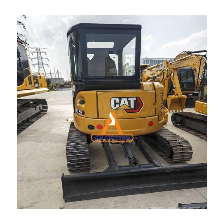 CAT 303.5 E CR Minigravere <7t