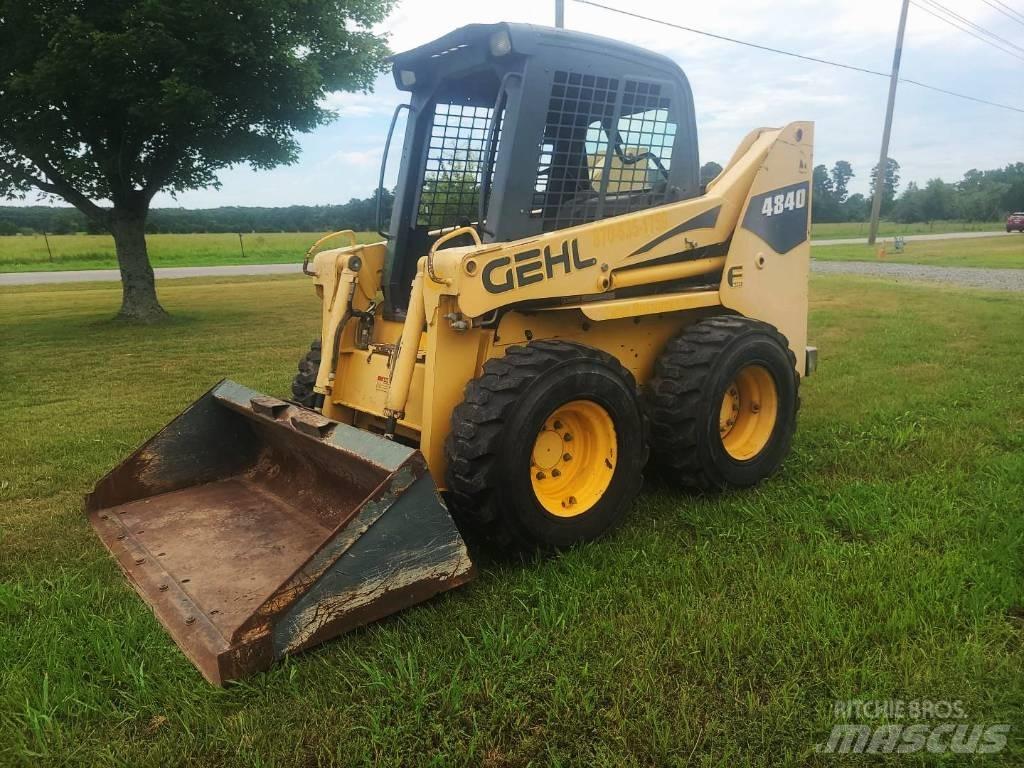 Gehl 4840 E Kompaktlastere