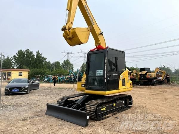 Komatsu PC 70 Beltegraver