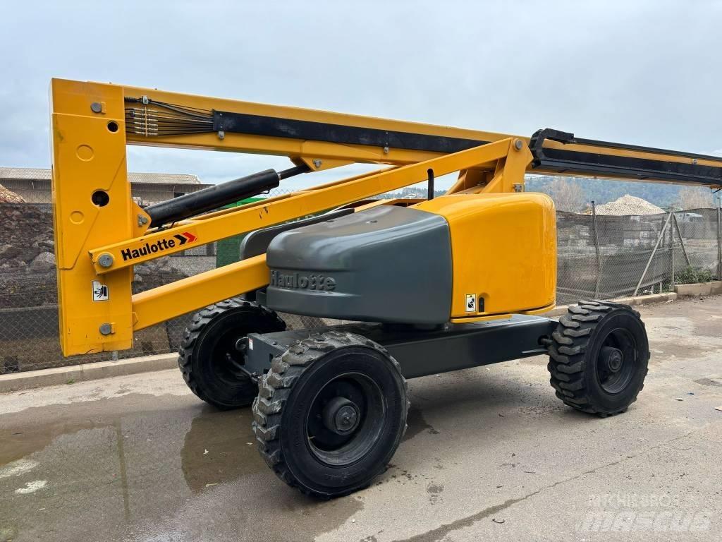 Haulotte HA 260 PX Leddede bomlifter