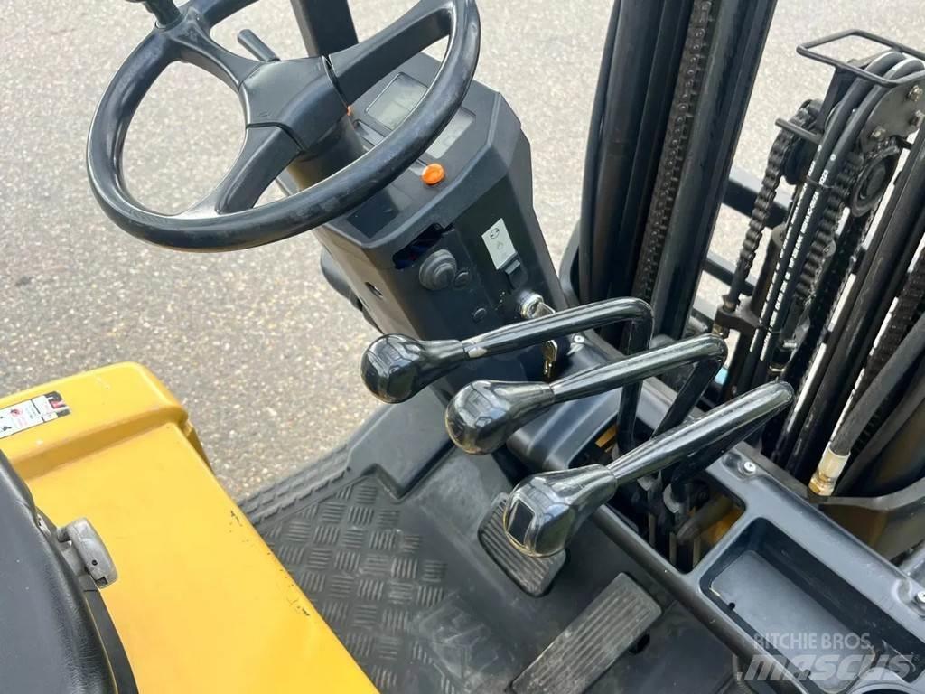 CAT EP18KT Elektriske trucker