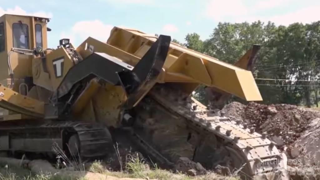 Trencor T14-54 Stein og betong sager