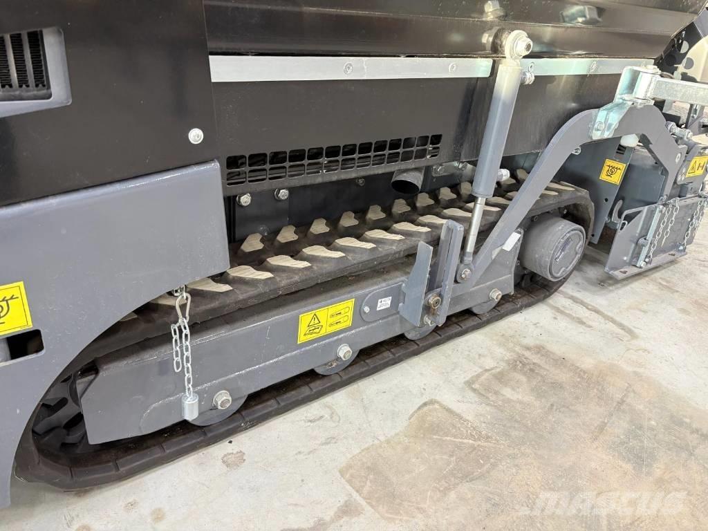 Vögele Mini 500 Asfaltutleggere