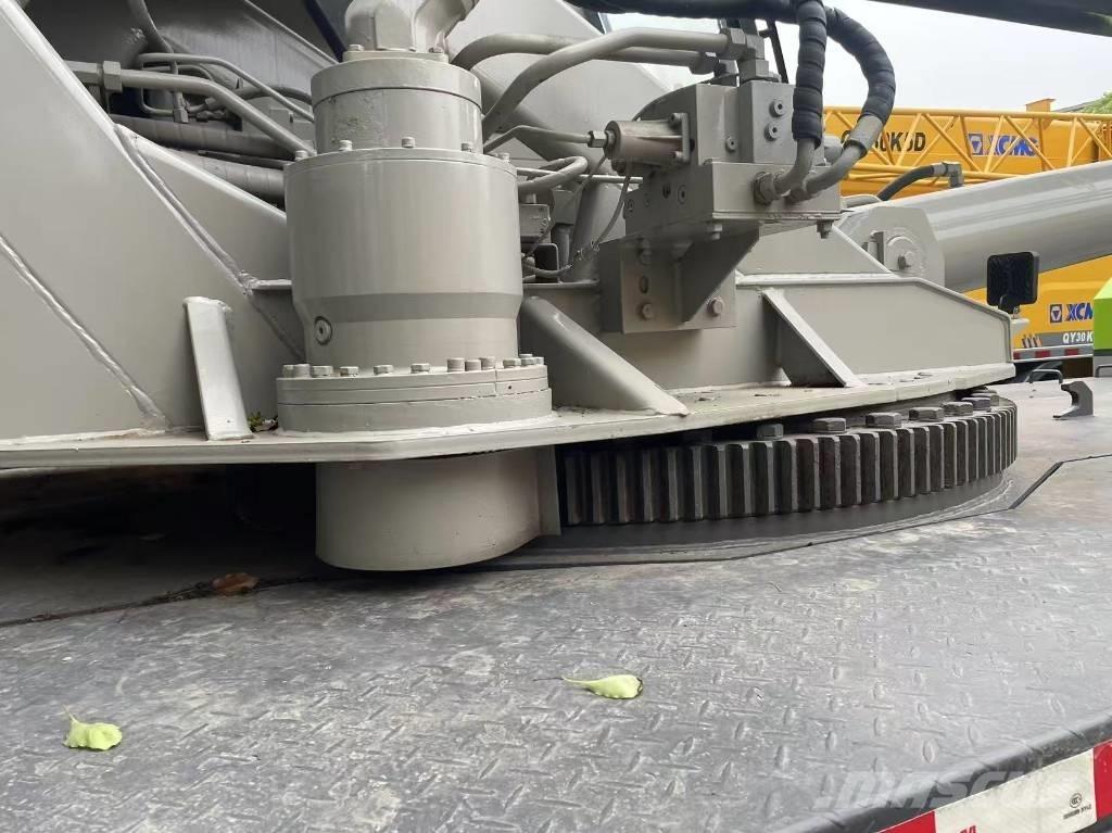 Zoomlion 25 Ton Allterreng kraner