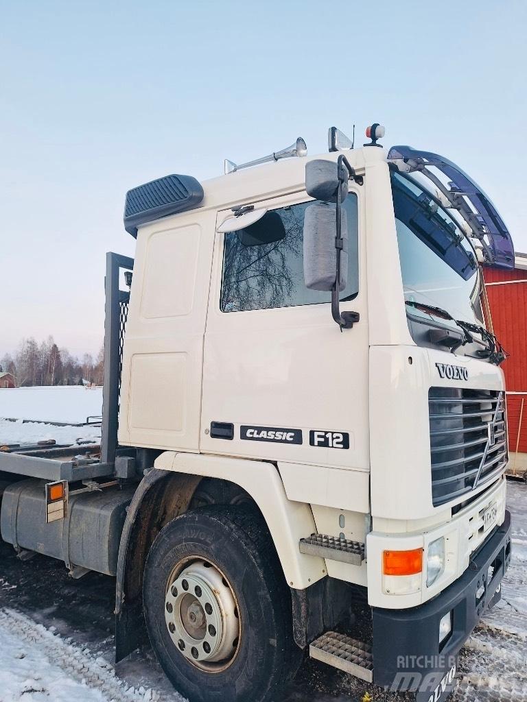 Volvo F 12 Planbiler