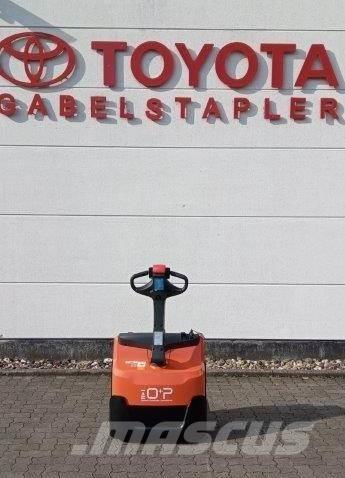 Toyota LWI 160 Lavtløftende truck
