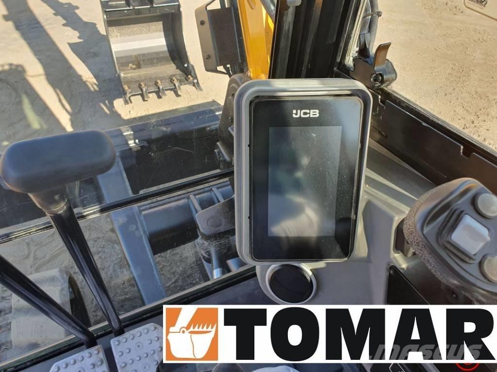 JCB 86 C-2 Midigravere 7 - 12t