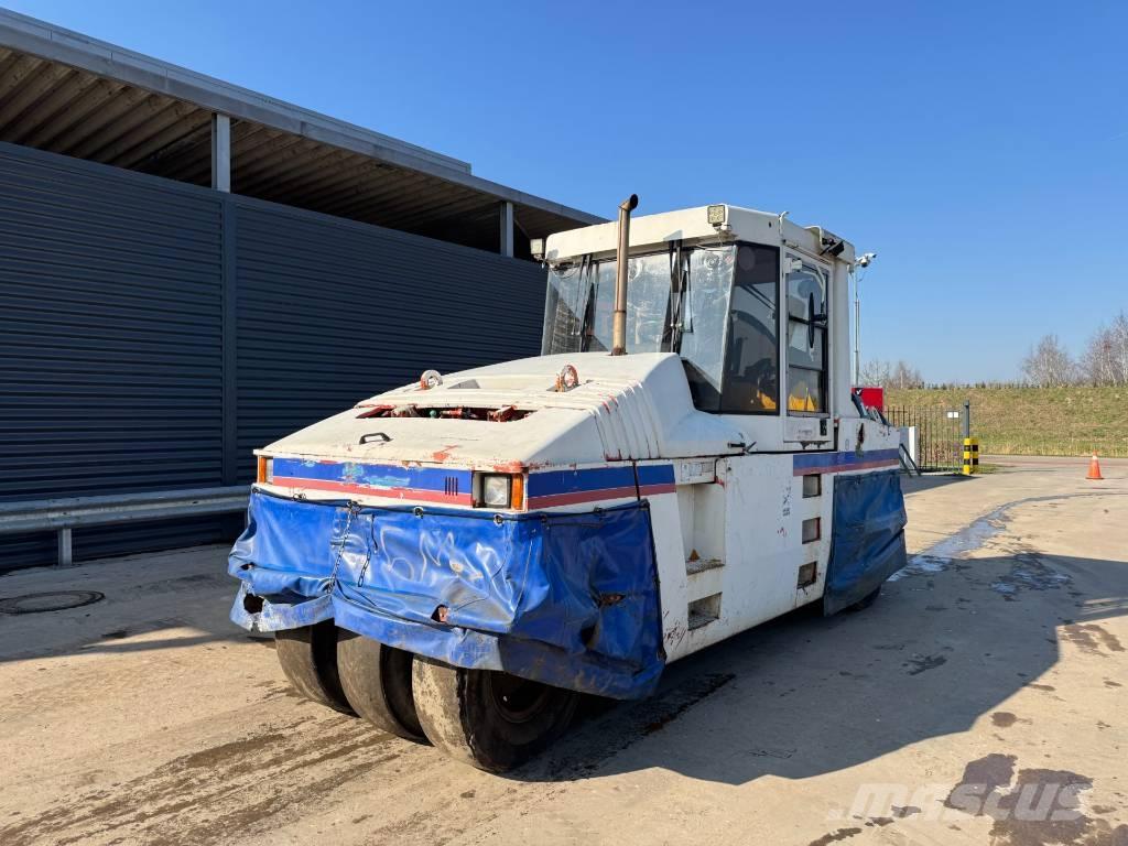 CAT PS-300B Gummihjulsvalser