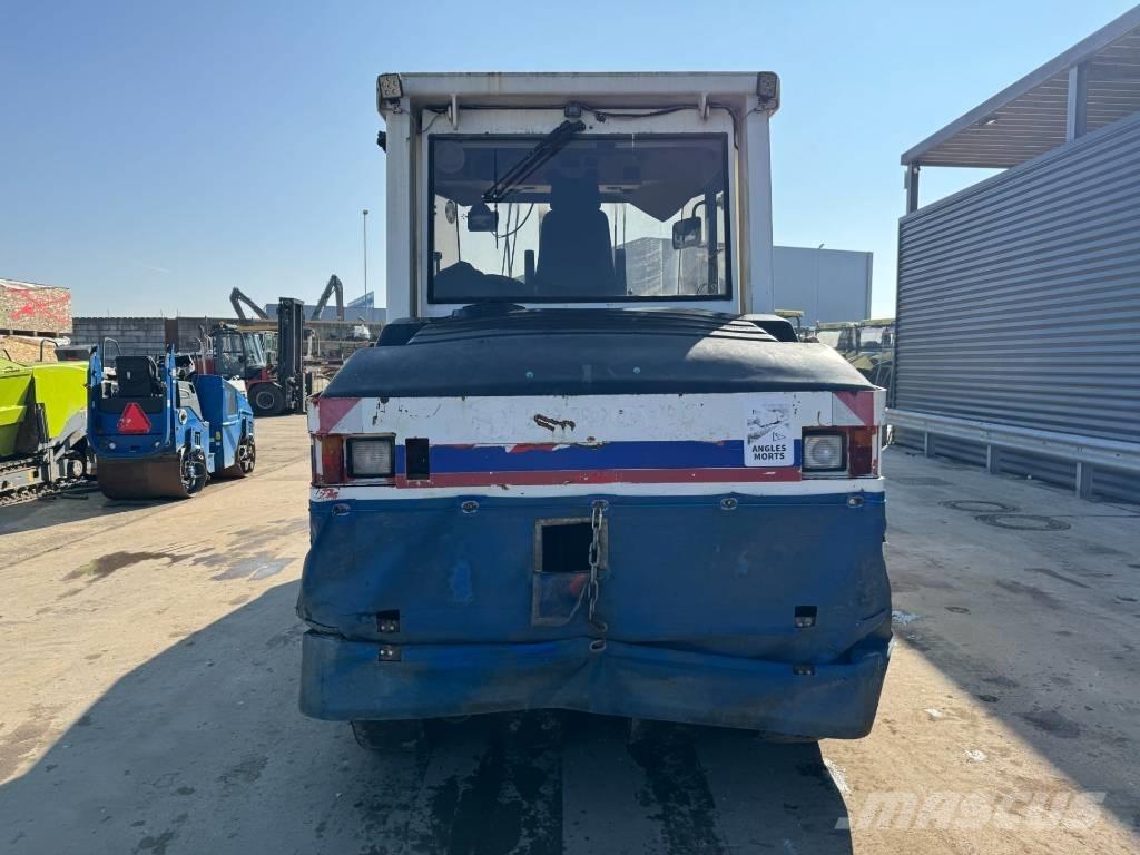 CAT PS-300B Gummihjulsvalser