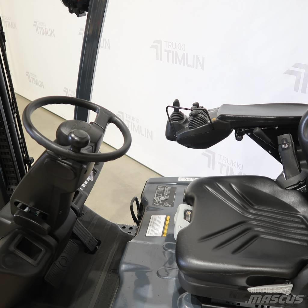Toyota 8FBE20T Elektriske trucker