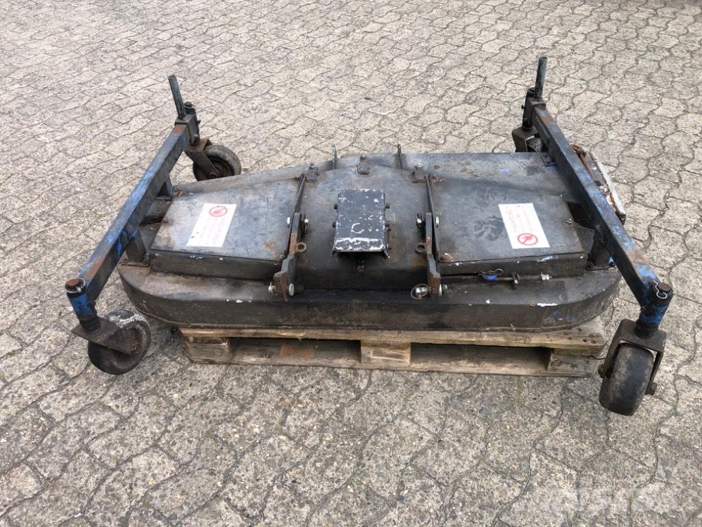 Iseki SSM 60 Mähwerk Kompakttraktor tilbehør