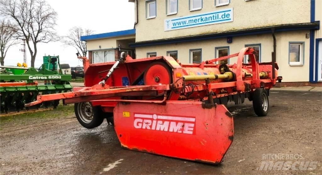Grimme KS 4500 Risknusere