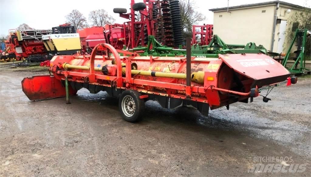 Grimme KS 4500 Risknusere