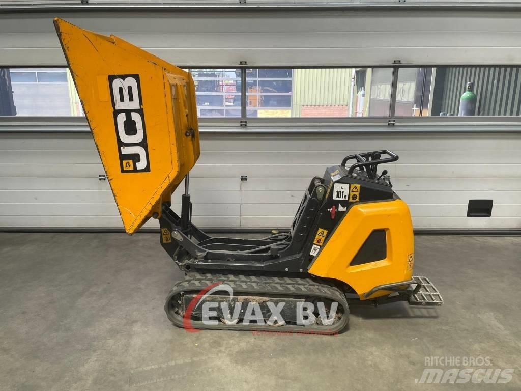 JCB HTD 05 Beltedumpere
