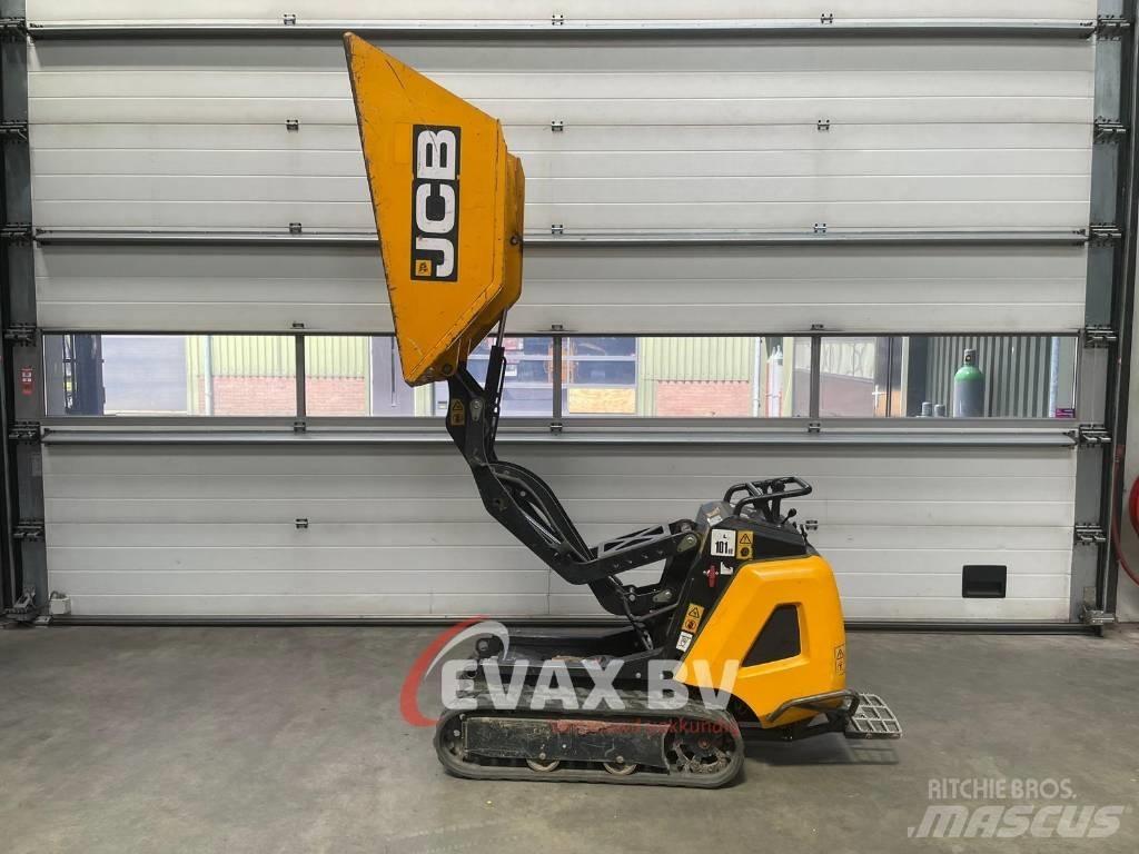 JCB HTD 05 Beltedumpere