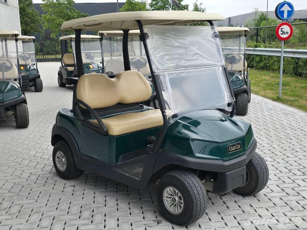 Club Car tempo 2021 Golfbil