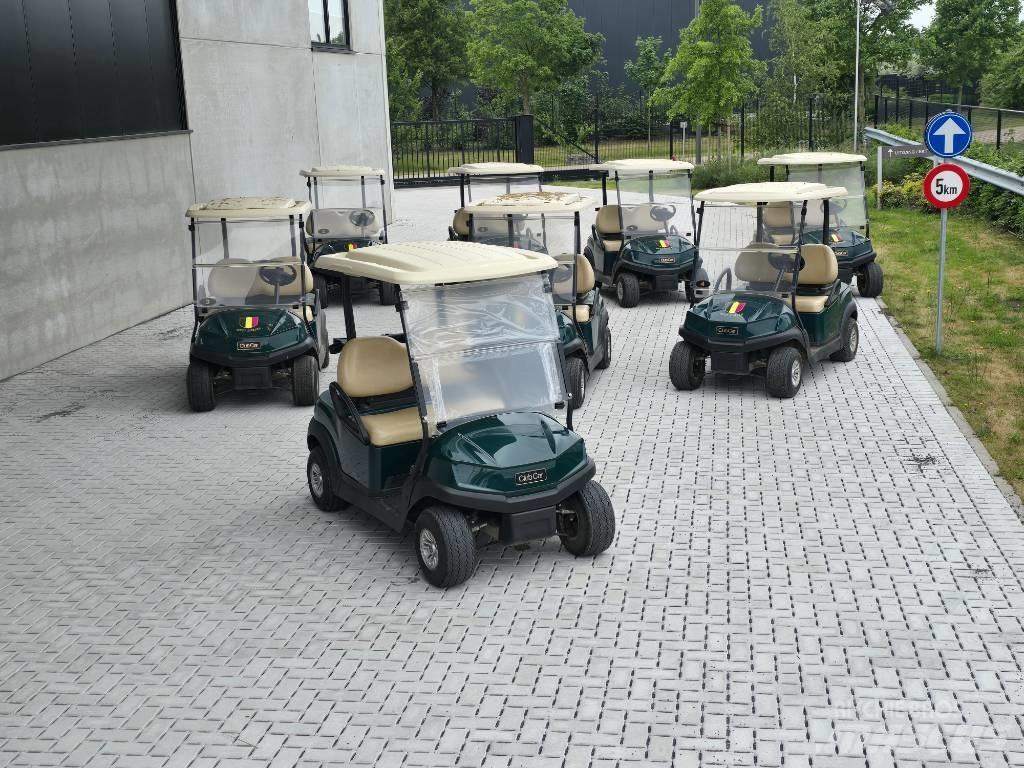Club Car tempo 2021 Golfbil