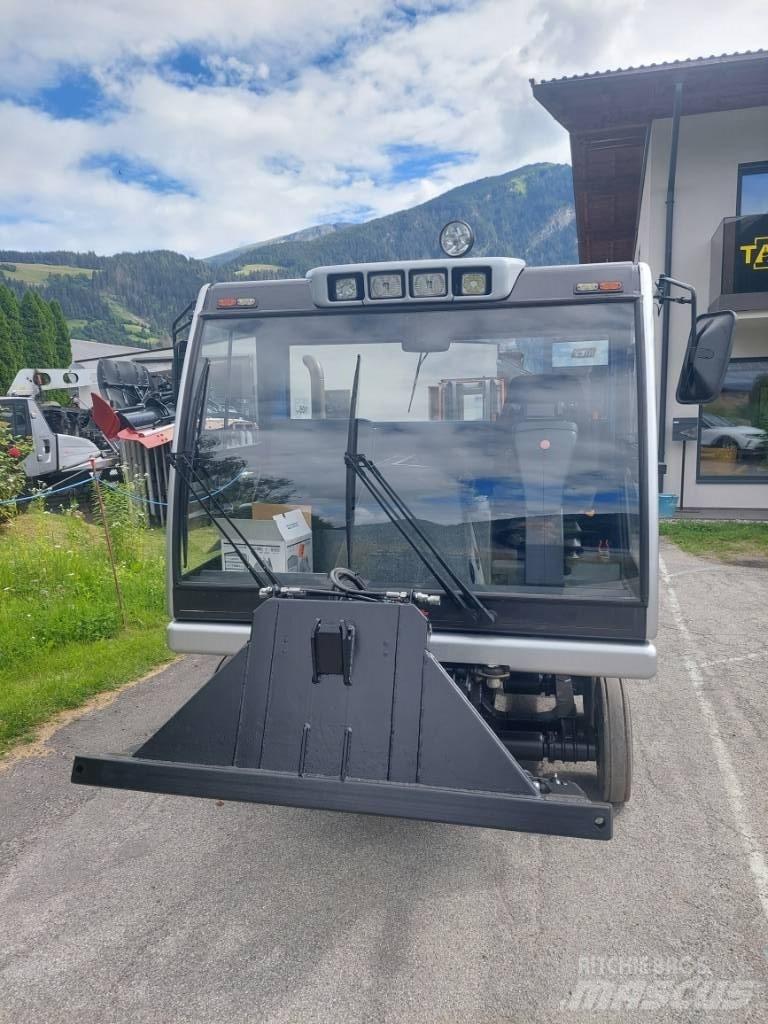 Prinoth Husky Anlegg - Annet