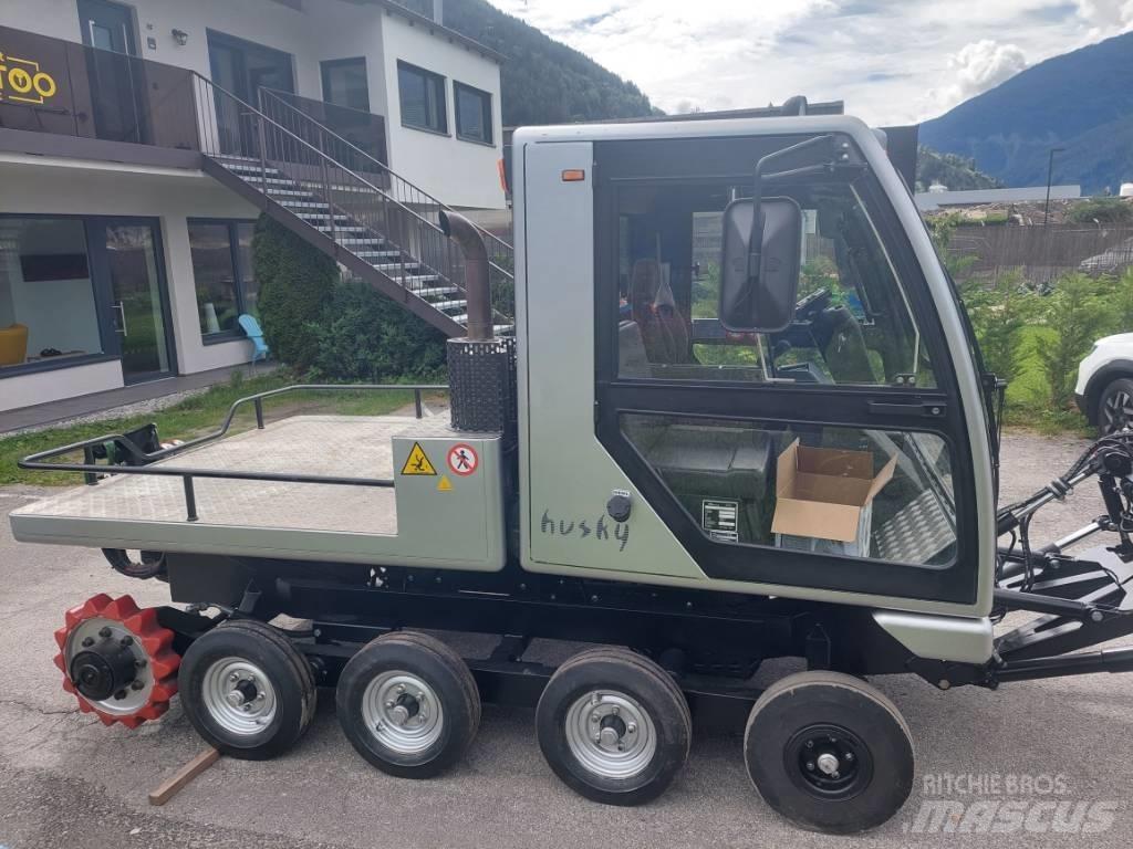 Prinoth Husky Anlegg - Annet